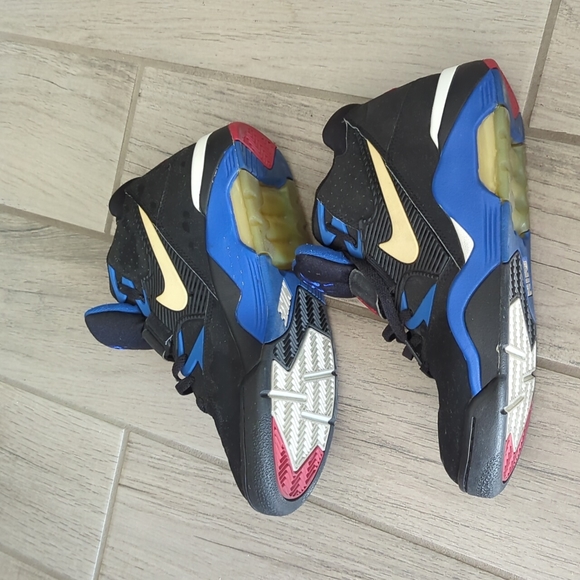 charles barkley shoes air force 180